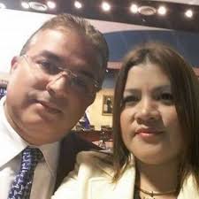 Pastores Walter y Berta...