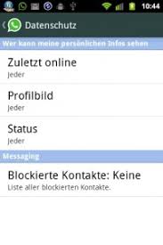 Whatsapp gehört facebook, das ist bekannt. Whatsapp Mit Besseren Datenschutz Bei Android Handys Soldato De Blog Von Kevin Soldato Fur Web Software Hardware Und Server