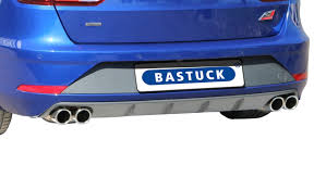 Used seat leon fr cars for sale. Seat Leon 5f St 2 0 Tsi Cupra 4 Wheel Drive Sports Exhaust Bastuck Co Gmbh En