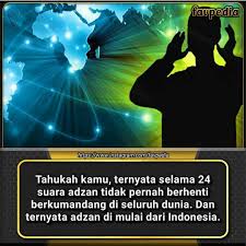 Pertama, adzan & filosofi sumber kemuliaan. Adzan Adalah Seruan Kalimat Tauhid Kursi Lipat Senden Facebook