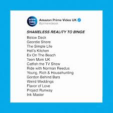 Check spelling or type a new query. We Won T Tell If You Don T Tell Amazon Prime Video Facebook