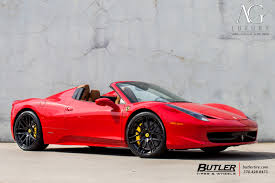 Check spelling or type a new query. Ag Luxury Wheels Ferrari 458 Monoblock Forged Wheels