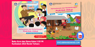 Demikian share link download /unduh gratis buku kurikulum 2013 edisi revisi 2018 kelas 3 sd/mi tema 8 praja muda karana untuk guru dan siswa di semester 1 (ganjil) tahun pelajaran 2019/2020 ini. Buku Guru Dan Siswa Kelas 3 Sd Mi Kurikulum 2013 Revisi Terbaru Dokumen Berkas Edukasi