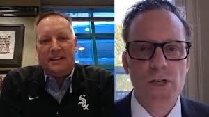 Len Kasper White Sox radio television broadcaster