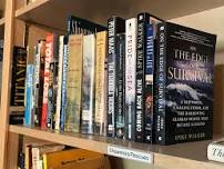 Maritime Library Ribbon Cutting