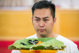 Remy Norasingh's Ordination — Lyly Photography