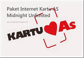 Supaya anda mudah memilih, paket internet kartu as kami kelompokkan ke dalam beberapa kategori Paket Internet Kartu As Midnight Unlimited Paket Internet