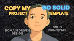 How do you structure a Golang project for production?