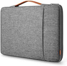 Put my 15.6 laptop in backpack without any protect and there isn't any big problem. Inateck 15 6 Zoll Laptoptasche 15 Zoll Hulle Notebooktasche Laptop Schutzhulle Notebook Sleeve Pc Laptop Schutztasche Lb02006 15 Grau Inateck Bags De