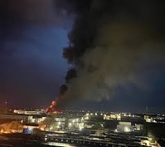 Ukraine Strikes Russian Drone Plant: What Happened in Taganrog?