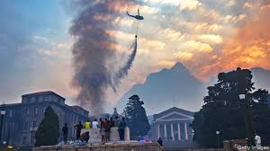 Maybe you would like to learn more about one of these? A Precious African Studies Collection Burns In Cape Town The Economist