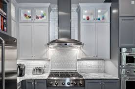 For those that suffer from design restlessness, they're there are many options for kitchen cabinet glass inserts: Frame Only And Mullion Kitchen Cabinet Doors Info Eclectic Ware