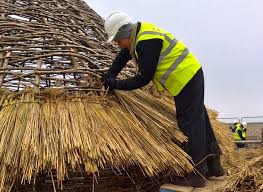 Certainly, not by being a horrible roofing technique. Focus On Techniques Thatching Different Methods And Different Problems Stonehenge Neolithic Houses