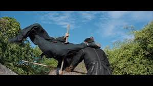 The Golden Cane Warrior (2014) - Kung-fu Kingdom