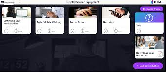 Display Screen Equipment – Dita Consulting