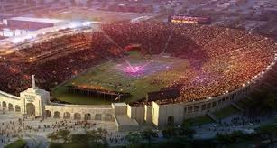 Usc Unveils 2019 Seating Plan For Renovated Coliseum