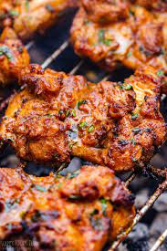 It takes about an hour to get a delicious smoked flavor on chicken breast but it is extremely important to cook to a safe internal temperature of 165°f. Best Grilled Boneless Chicken Thighs Recipe Happy Foods Tube