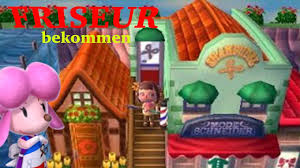 If you're an island life veteran already, we hope you will share this video with newcomers and welcome them with open arms! Animal Crossing New Leaf Welcome Amiibo Friseur Shampudel Schonheitssalon Bekommen Youtube