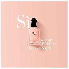 I love armani si it's not a strong fragrance. Giorgio Armani Si Fiori Edp 30 Ml