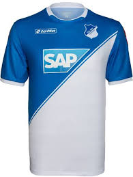 Lotto Tsg Hoffenheim 14 15 Trikots Veroffentlicht Nur Fussball