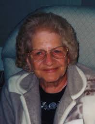 Obituary information for Betty Jo Roberts