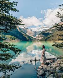 Landscape Perfection Are The Only Words I Know To Describe Canada Travel Photography Travel Travel Blogger