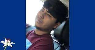 Andrew James Guardiola, age 19