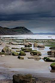 Charmouth Beach Charmouth Beach Dorset England Dorset Coast
