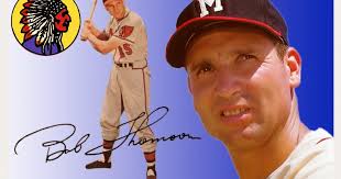 Bob Lemke's Blog: -New customs: 1954-55 Topps Bobby Thomson