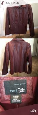 East 5th Leather Jacket In 2020 Leather Jacket Leather Jackets