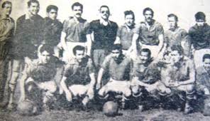 La u fue un escándalo en calera: Historia Union La Calera Sadp