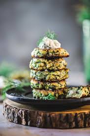 Aug 20, 2018 · zucchini fritters. Zucchini Fritters With Feta And Dill Feasting At Home