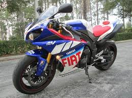 Valentino rossi said he believes changes are needed to the red bull ring in order to avoid a repeat of the dramatic crash in sunday's austrian motogp. Valentino Rossi S Championship Bike From 2009 Rare Sportbikes For Sale