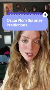 Potentially upsetting oscar nomination predictions #film #oscars