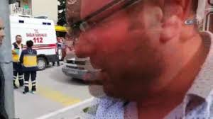 Kazada yaralanan kız çocuğundan ambulansa binmek için ilginç şart: Son Dakika Haberler Son Dakika Haber En Son Haberler Guncel Haberler