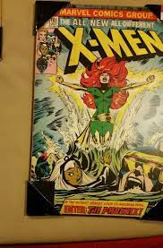 Marvel Legends Universe X Men Wooden Wall Art Plaque 13x19 Phoenix 1st Appear Wall Art Plaques Wooden Wall Art Wall Art