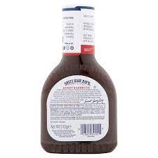 Amazon Com Sweet Baby Ray S Honey Bbq Sauce 18 Oz Sweet Baby Ray S Original Grocery Gourmet Food