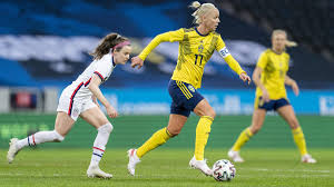 Check spelling or type a new query. Sweden S Caroline Seger Is Poised To Become The Most Capped European Soccer Player Ever