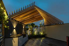 Visita, asesoramiento y presupuesto en 24 h de tu terraza de madera. Techos Para Patios Pequenos Materiales Y Costos Homify