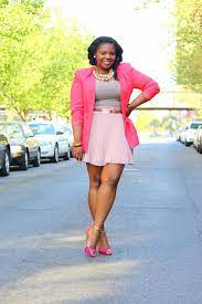 Cute City Outfit Fashion Plus Size Outfits Curvy Girl Fashion