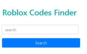 Roblox is ushering in the next generation of entertainment. Roblox Promo Codes Roblox Codes Finder