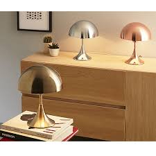 Promos et prix aspirateur sans fil dans les catalogues castorama. Lampe Krom Tactile Metal Laiton H 30 Cm E27 40w Castorama