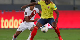 Maybe you would like to learn more about one of these? Nomina Titular De Colombia Y Peru Para Partido De Copa America En Vivo Asi Juega La Seleccion Copa America 2021 Futbolred