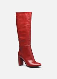 Pour porter vos nouvelles bottes, vous aurez l'embarras du choix ! Bottes Rouge Achat Vente Bottes Rouge Sarenza