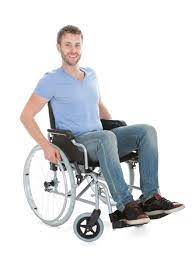 Browse 2,932 person in wheelchair side view stock photos and images available, or start a new search to explore more stock photos and images. Full Length Portrait Of Disabled Man On Wheelchair Over White Background Hospital News