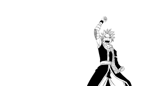 You can download and install the wallpaper as well as use it for your desktop pc. Natsu Fairy Tail Manga Wallpaper Daily Anime Art