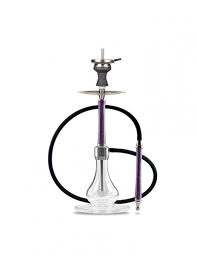 Now enjoy your hookah smoking! Alligator Travel Shisha Acryl Shishaloco