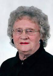 Lucille Jane Bohlen Johnson