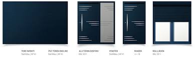 Kns Fenster Turen Beschattung Innenturen Stiegen Und Terrassengelander Zaune Garagentore