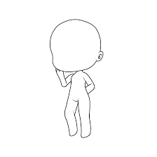 Permite ao usuário criar seus próprios personagens e criar seu próprio enredo. Pin De Nguyen Thu Em My Oc Desenho De Poses Desenhos De Chibi Tipo De Mao
